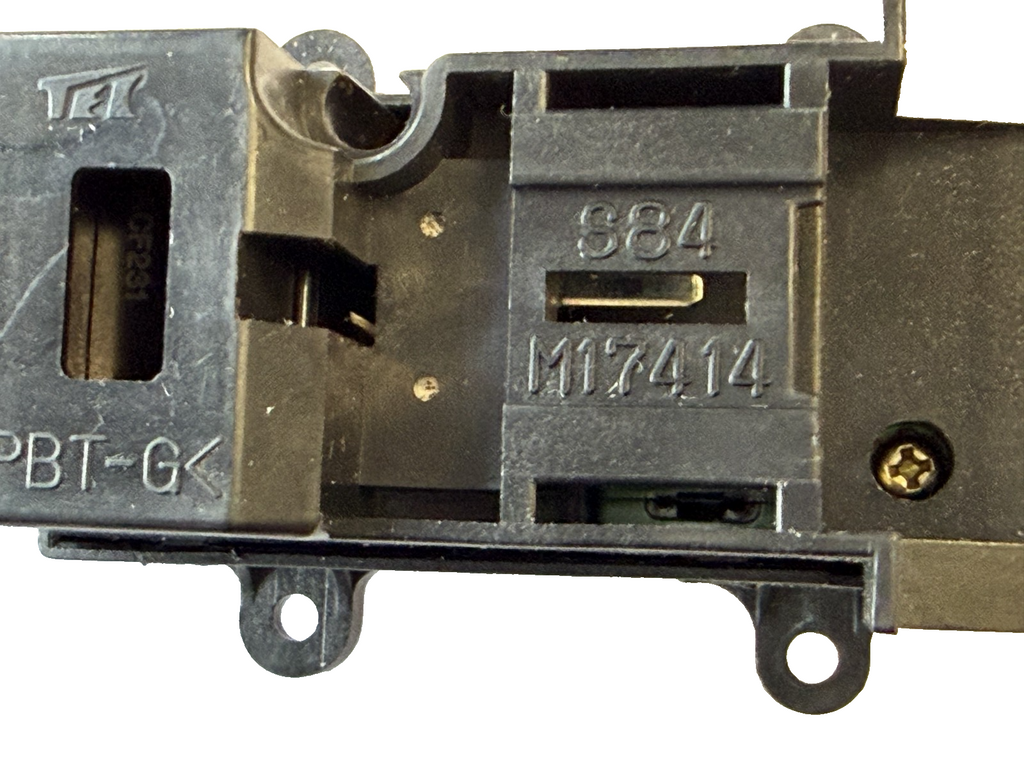 Right RH Passenger Power Window Switch M17414 fits 1998-2002 Honda Accord by TEC
