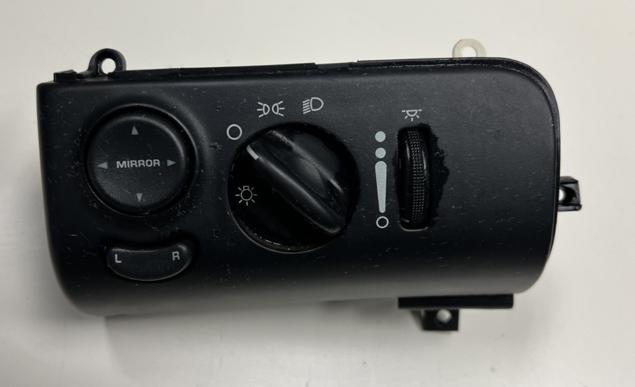 Headlight Headlamp Switch fits 1996 1997 1998 1999 2000 Dodge Caravan
