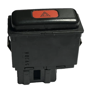 1994 1995 1996 1997 Honda Accord Hazard Flasher Button Switch OEM 5V30A