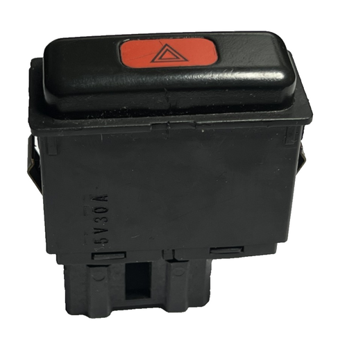1994 1995 1996 1997 Honda Accord Hazard Flasher Button Switch OEM 5V30A