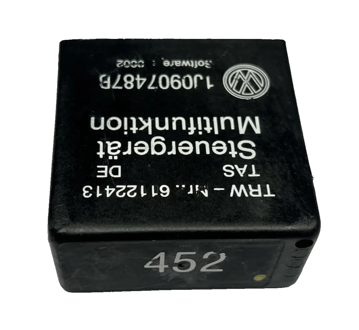 Multi-Function Relay 1J0907487B fits 2000-2005 Volkswagen VW Jetta by Volkswagen