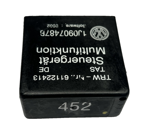 Multi-Function Relay 1J0907487B fits 2000-2005 Volkswagen VW Jetta