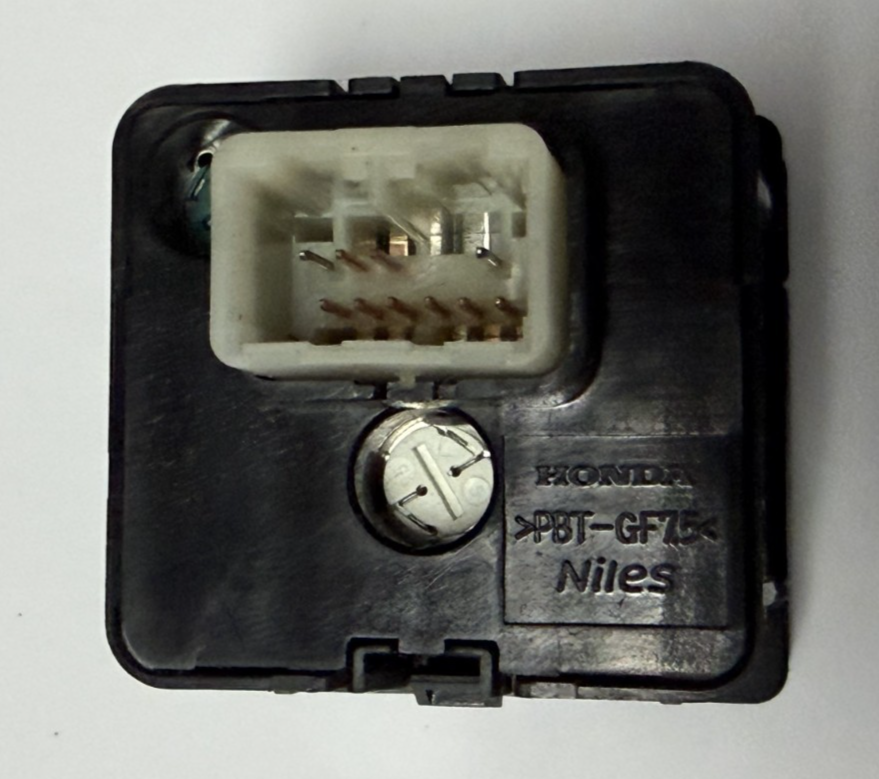 Sliding Door Open Close Control Switch Button for 2011-2017 Honda Odyssey