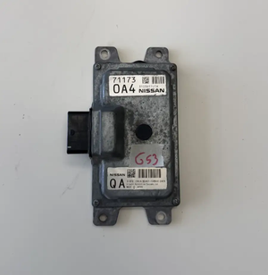 Nissan Juke 2012 2013 Transmission Control Module TCM 310F6 1VA1A