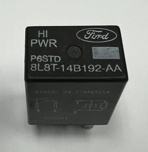 04 05 2004 2005 Ford Escape Multi-Purpose 4 Pin Relay OEM 8L8T 14B192 AA