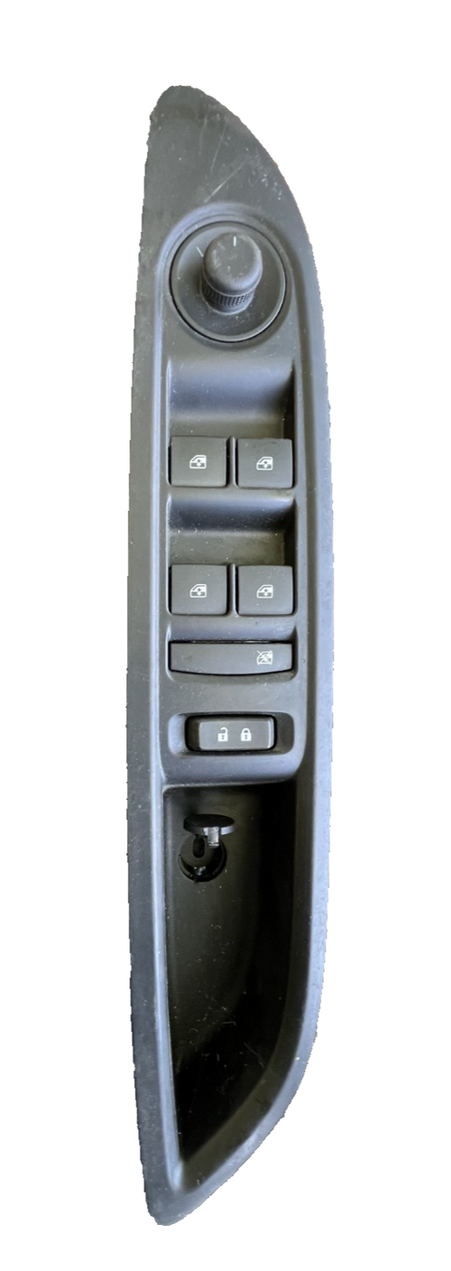 13-16 Buick Encore Driver Left Door Master Power Window Switch 95025518 22915128