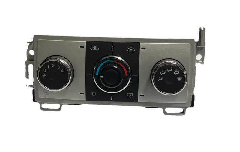 2008-2012 Chevrolet Malibu AC Heater Climate Control Temprature 28116119