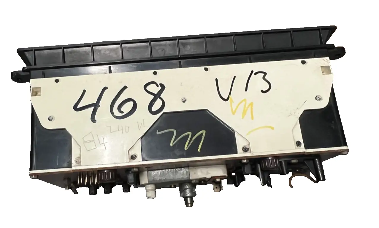 Speedometer Display Instrument Cluster Gauge Panel 88 471 105 for 1991 Volvo 240 by Volvo
