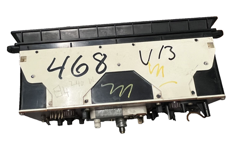 Speedometer Display Instrument Cluster Gauge Panel 88 471 105 for 1991 Volvo 240