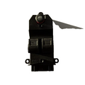2001-05 Honda Civic Coupe 2DR Left LH Driver Master Power Window Switch Black by Honda