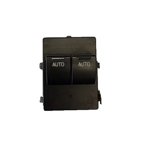 2007 2008 2009 Ford Mustang Master Door Window Switch Black
