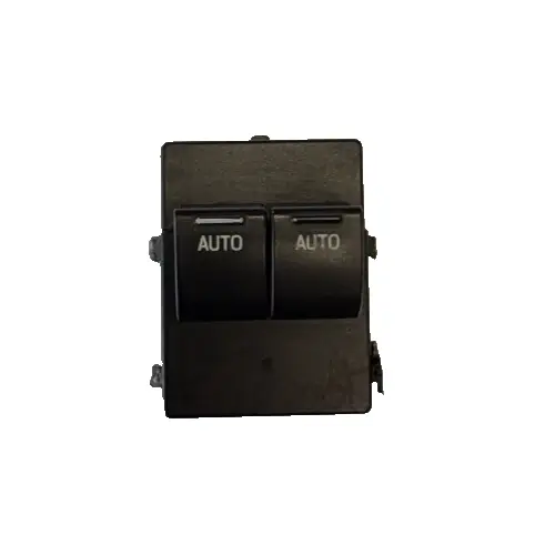 2007 2008 2009 Ford Mustang Master Door Window Switch Black by Unbranded