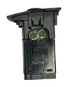 96 97 98 1996 1997 1998 Honda Civic Windshield Defrost Switch Black OEM M15777