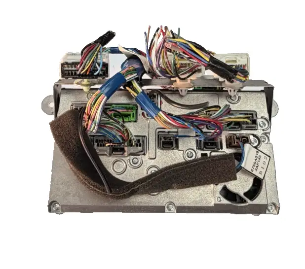2010-2013 Mitsubishi Outlander Front Dash Display Screen Navigation 8750A209 by Mitsubishi