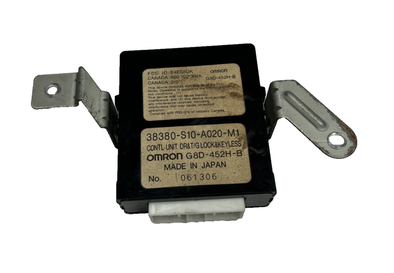 1997-2001 Honda CR-V CRV Power Door Lock Control Module 38380 S10 A020 M1