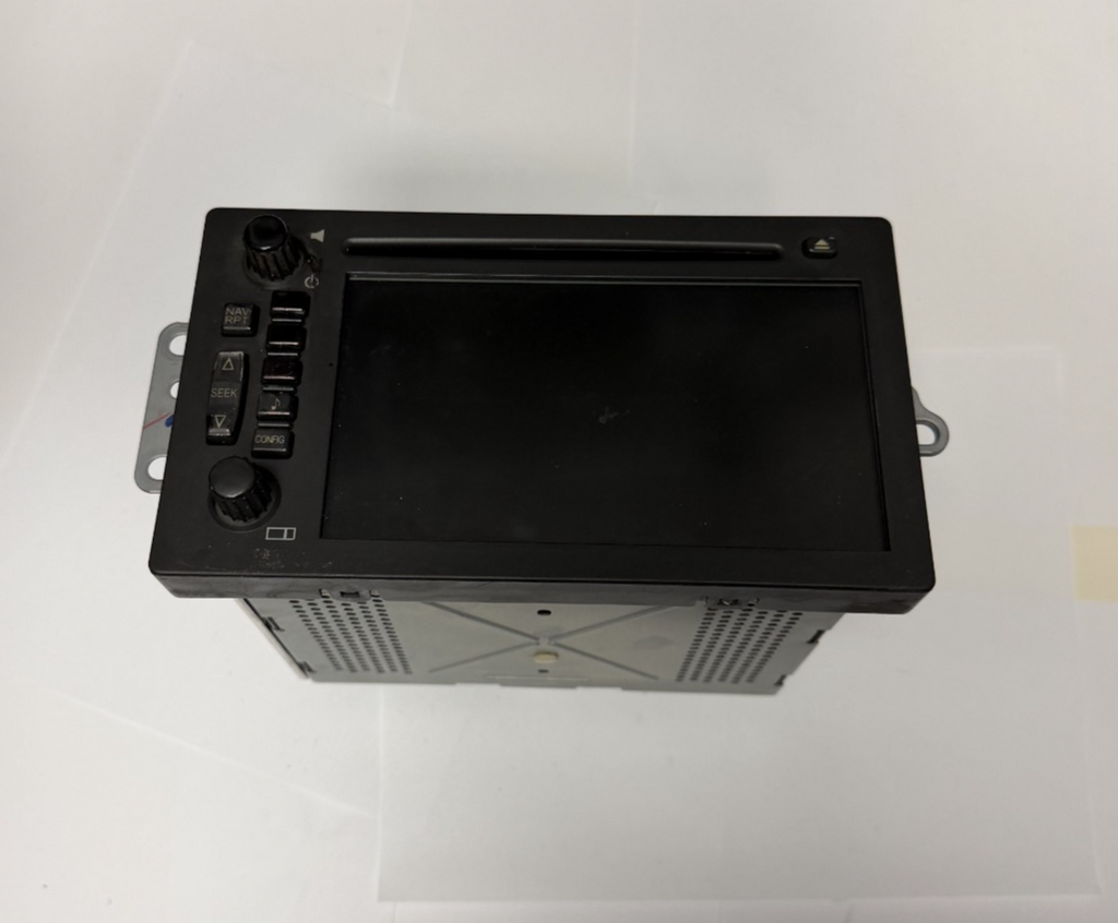 2003-2006 Cadillac Escalade Radio CD DVD GPS Navigation Screen Display 15230099