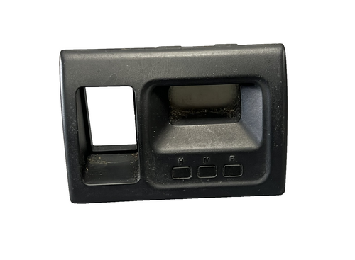 1998 1999 2000 2001 2002 Honda Accord Center Dash Mounted Digital Clock OEM