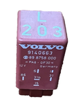Volvo Intermittent Windshield Wiper Relay 12V 9140663, 89 8758 000 by Volvo