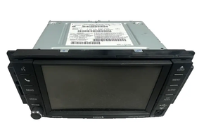 AM FM CD Touchscreen Radio 05091331AF fits 2013-2016 Chrysler Town & Country