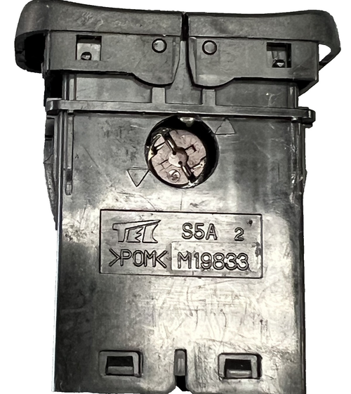 2003-2007 Honda CR-V Dash Sun Roof Moonroof Sunroof Switch Button M19833