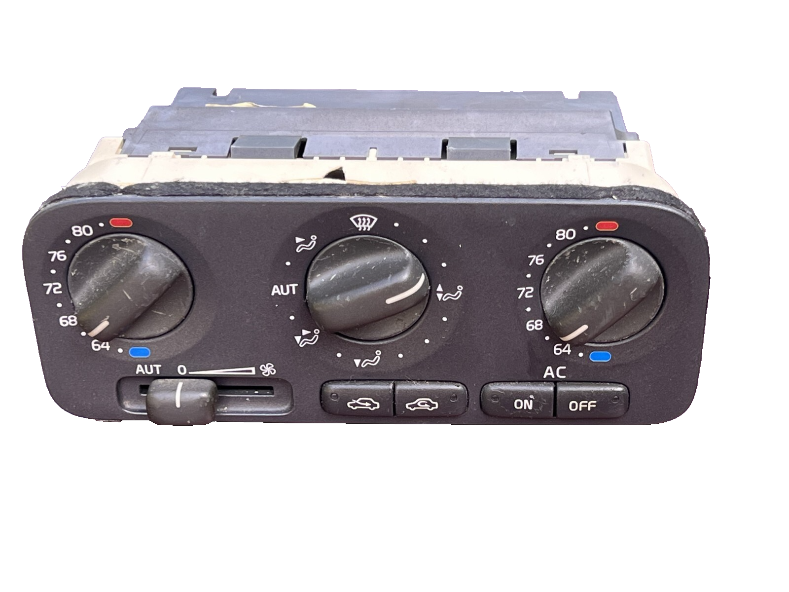 1998 1999 2000 Volvo S70 Automatic Temperature Climate Control OEM 9171595