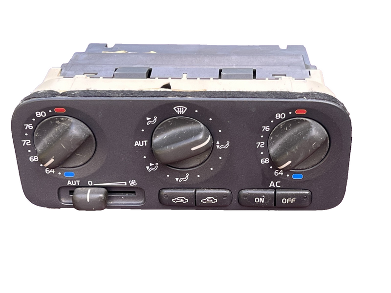 1998 1999 2000 Volvo S70 Automatic Temperature Climate Control OEM 9171595