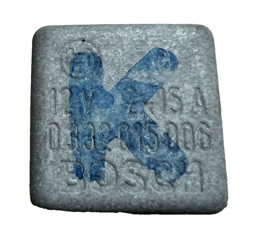 Volvo 240 244 245 264 242 262 Bosch 5-Pin Relay 0 332 015 006, 0332015006