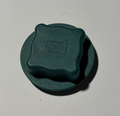 2005-2009 Volvo S60 Coolant Radiator Tank Reservoir Cap Cover 9445462 Green