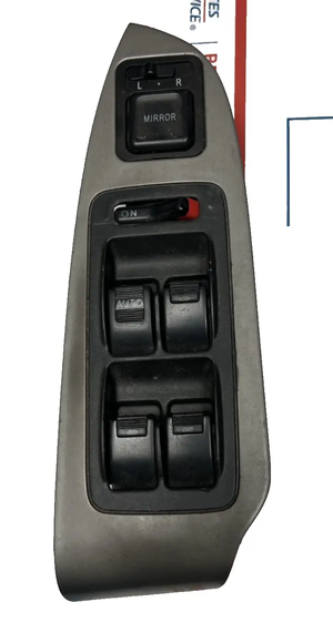 Window Master Switch 83560S9V For 2003 2008 Honda Pilot Driver Side