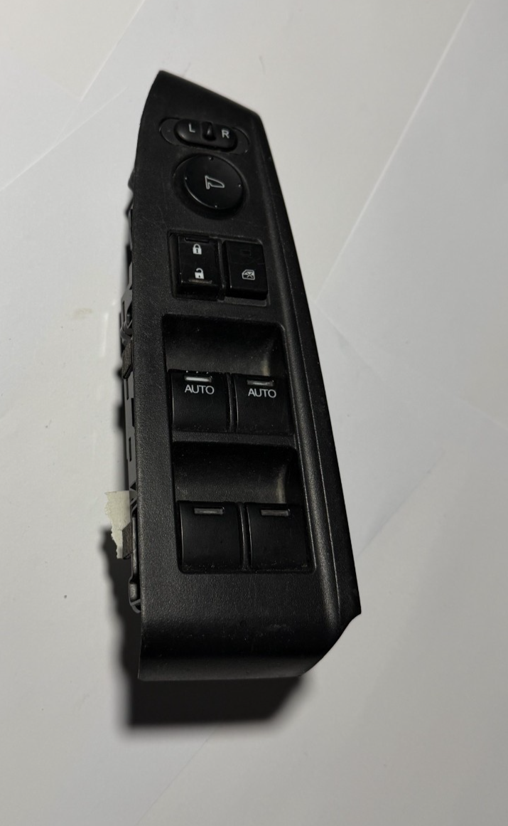 Power Window Switch 35750 TA0 A22, 1165757-0 N2162 fits 2008-2012 Honda Accord