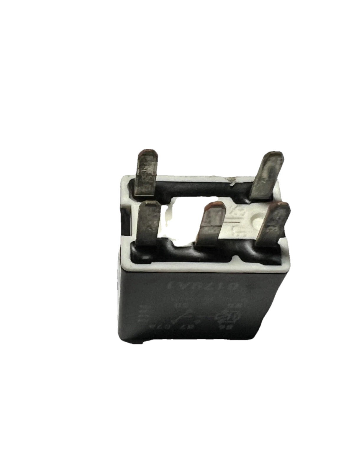 GM Denso Multi-Purpose 5-Pin Relay #8375 OEM 7181-8375 Black
