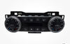 2008-2011 Mercedes W204 C300 C63 AMG AC Heater Temperature Climate Control OEM
