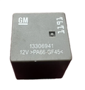 Genuine GM 4 Pin Relay 12V 13306941, 1191 fits 13 2013 Cadillac XTS by GM