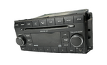 08 2008 Chrysler Sebring Radio AM FM CD Player Aux Input Single Disc 05064420AF
