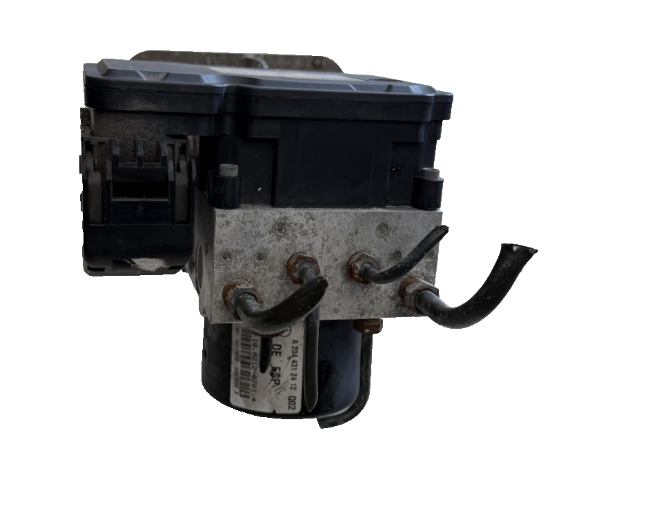 2008-2011 Mercedes C300 ABS Anti Lock Brake Pump Module A 204 431 24 12