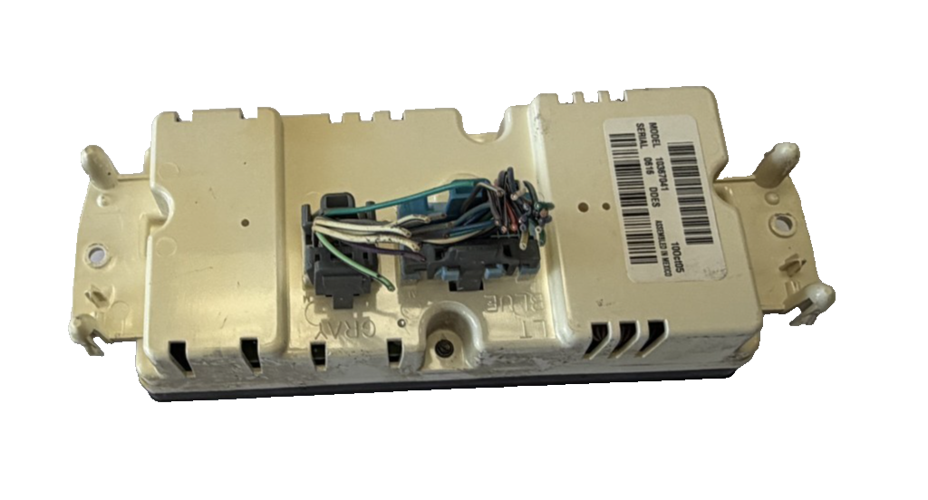 Auto Heater Digital Climate Control 10367041 fits 03 04 05 06 Cadillac Escalade by General Motors