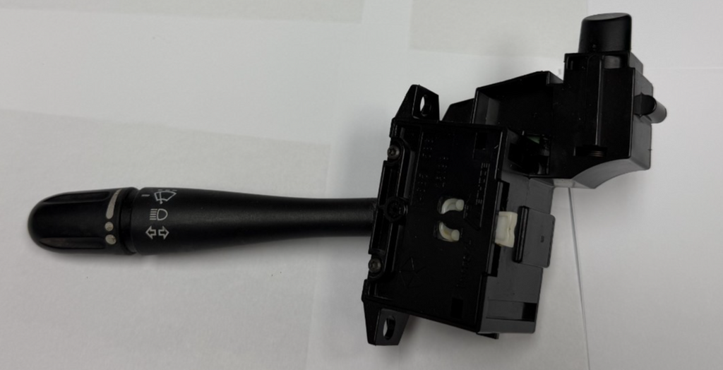 1996 1997 1998 1999 2000 Dodge Caravan Turn Signal Switch 4685 586 Black