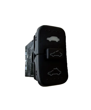 01 02 03 04 05 Honda Civic Sunroof Sun Roof Control Switch Button Black M19833