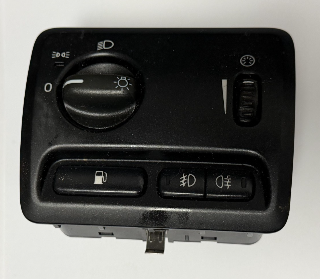 1999-2009 Volvo S80 Headlight Dimmer Fog Light Switch 8691753, ML28BA0 0172