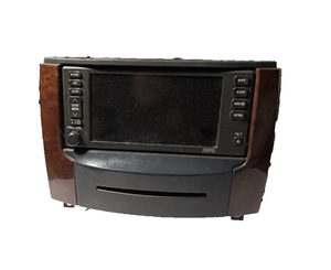 2004 2005 2006 Cadillac SRX Radio Navigation CD Player 15295140, 468100-5410