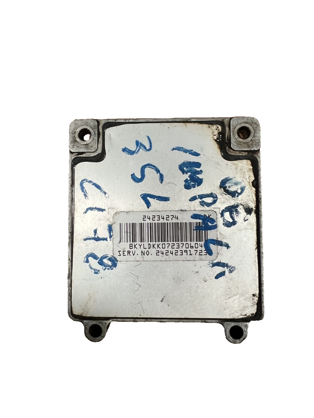 2006-2011 Chevrolet Impala Automatic Transmission Control Module TCM 24234274