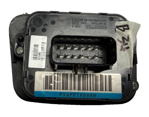 02-07 Jeep Liberty Master Power Door Window Switch Left Driver Side 56010677AA