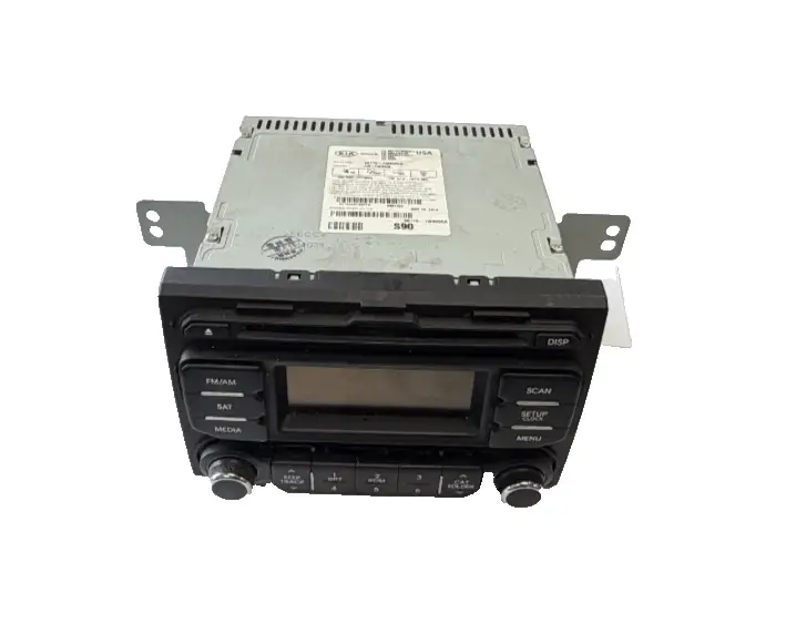 12-15 Kia Rio AM FM Satellite Radio MP3 CD Disc Player Receiver 96170-1W900CA by Kia