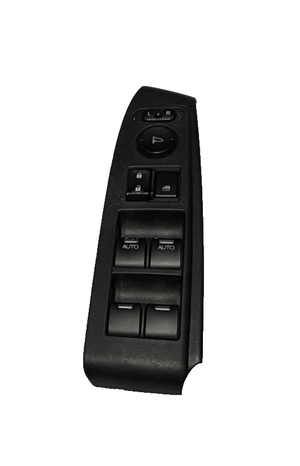Left Master Window And Side Mirror Switch Fits 08 To 12 Honda Accord