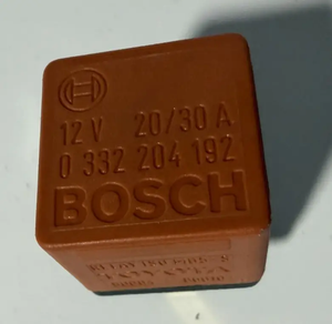 94 95 96 97 98 99 Toyota Paseo Cooler Relay 12V 20 30A 0 332 204 192 Brown