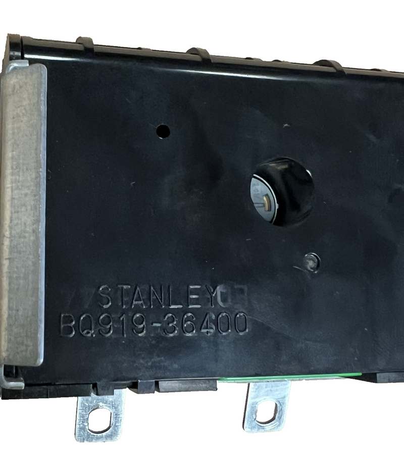 Rear Climate Temperature Control BQ919 36400 fits 02 2002 Honda Odyssey