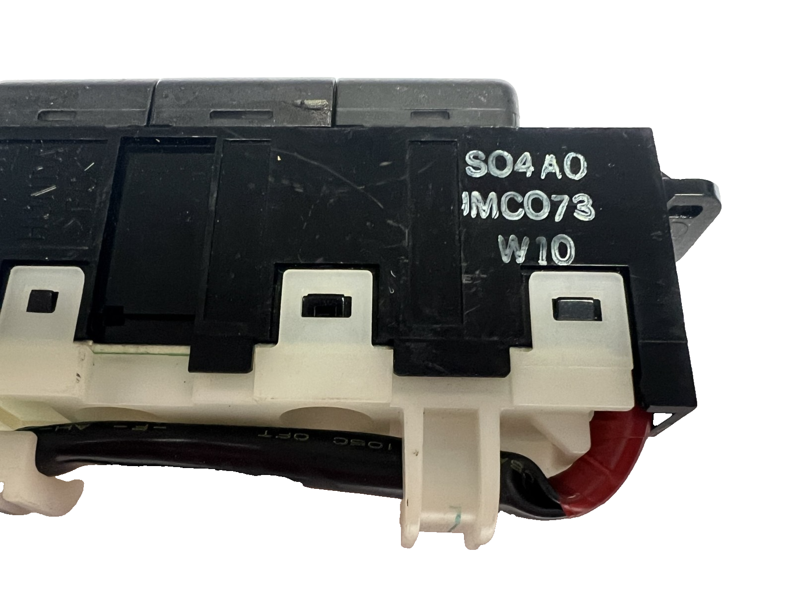 1996 1997 1998 1999 2000 Honda Civic AC Defrost Climate Control Switch OEM
