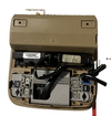 2008-2012 Honda Accord Front Overhead Console Dome Map Light Sunroof Switch