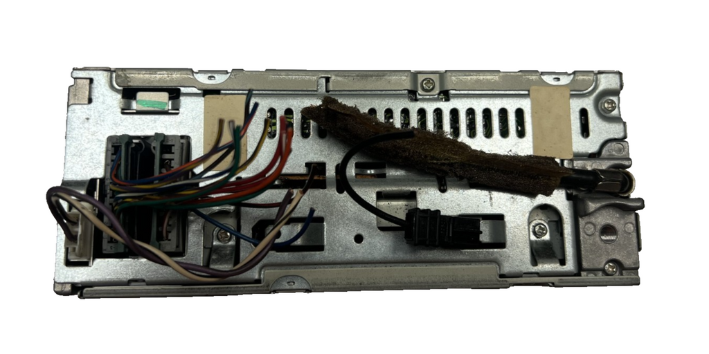 AM FM Radio Cassette CD Player Receiver 04704383AF for 98-00 Dodge Grand Caravan