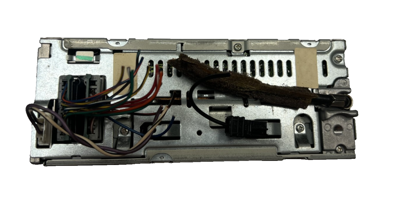 AM FM Radio Cassette CD Player Receiver 04704383AF for 98-00 Dodge Grand Caravan